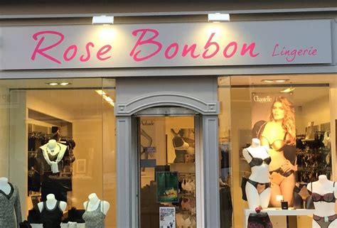 Découvrez les dessous de votre féminité chez Rose Bonbon Lingerie Couleur Forez Mag le