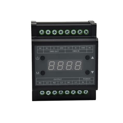 Mua Mseuro Led Triac Dmx Dimmer Controller Ac V V High Voltage