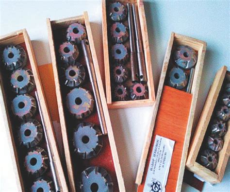 Шарошки победитовые ВАЗ 2108 (6 зубов)