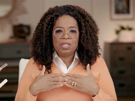 Oprah Winfrey Tearfully Recounts Traumatic Childhood Moment The