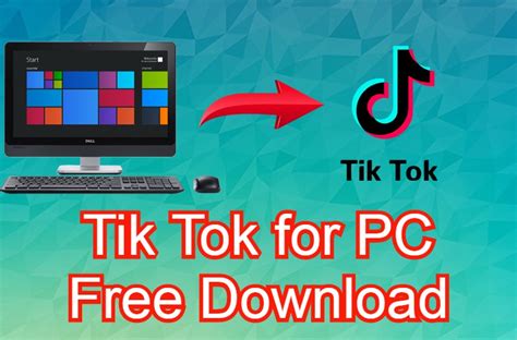 Tiktok App Install Pc Windows 10