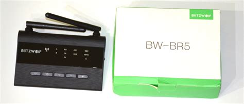 Беспроводной аудиотрансивер Blitzwolf BW-BR5 (Bluetooth V5.0 APT-X, TX ...