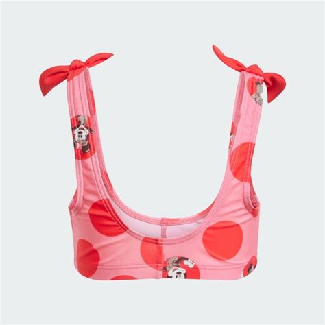 ADIDAS MINNIE MOUSE BIKINI JF8431 Mavros Larnaca