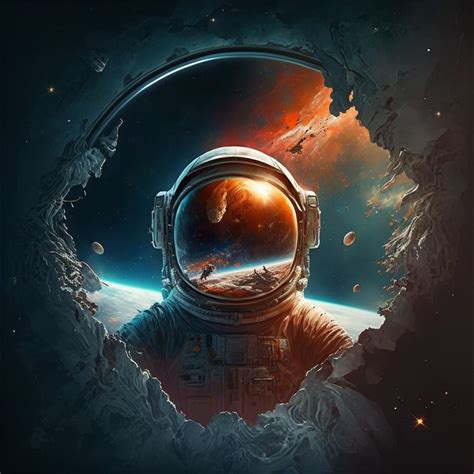 Открытый космос | Картины, Смешные открытки, Обои