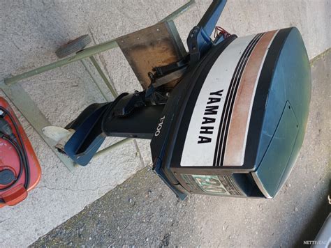 Yamaha 20cm Engine Juuka Nettivene