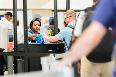 Travelers who forget passport can still get through security