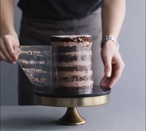 Chocolate Pistachio Naked Layer Cake Artofit