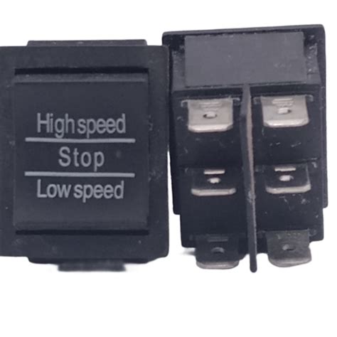 pin high speed stop  speed switch rideonsparescom