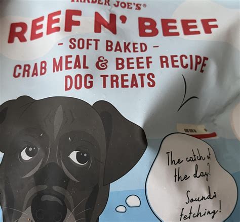 Trader Joes Reef N Beef Dog Treats Reviews Trader Joes Reviews
