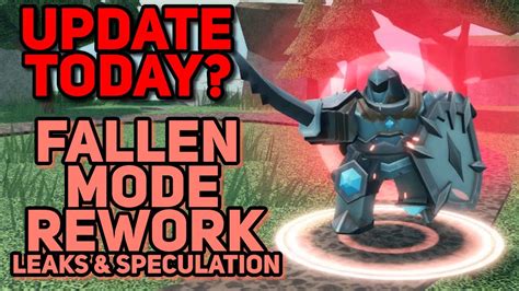 Update Today Fallen Mode Rework Leaks New Emote Wheel Leaks TDS