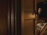 Naked Tinsel Korey In The Lookout