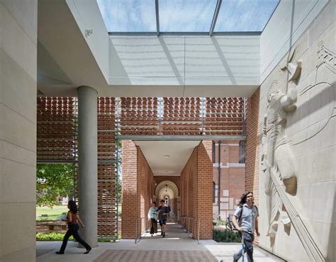 SOMs Designs New Brick Engineering Building For Rice University