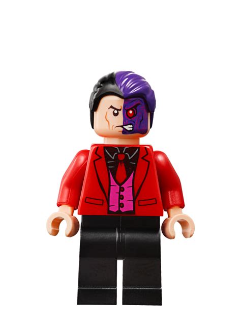 Two Face Lego Set