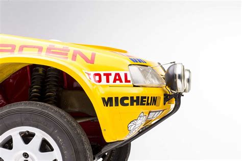 El Mítico Citroën Zx Rally Raid Cumple 30 Años