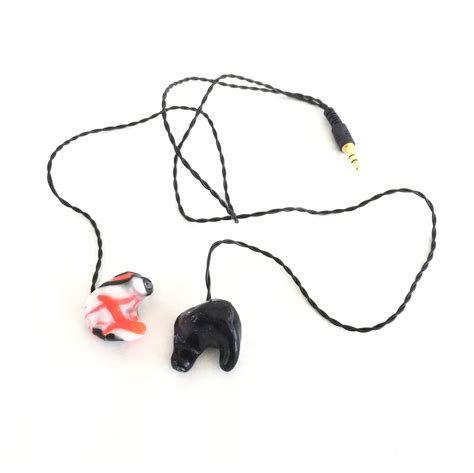 Challenger Custom Ear Molds Stereo 35mm Leadnav Supply