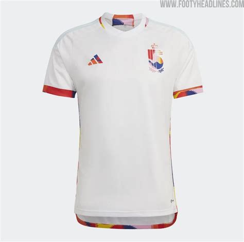 FIFA world cup jerseys 2022 - Sportsunfold