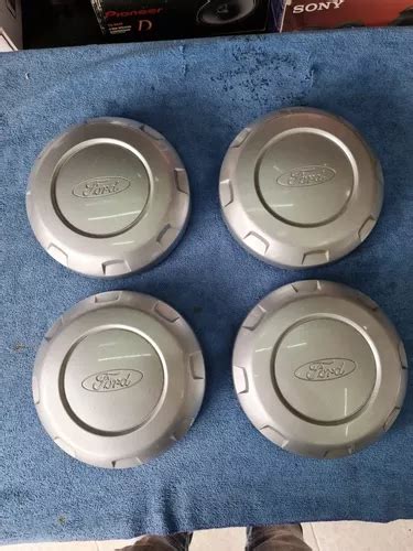 4 Tapas Para Centro De Rin De Ford F150 O Ford Expedition MercadoLibre