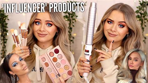 Influencer Product Collabs Youtuber Own Brands Lets Test Youtube