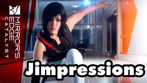 MIRROR S EDGE CATALYST Gotta Have Faith YouTube