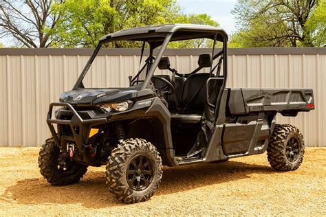 2020 Can Am® Defender Pro Xt Hd10