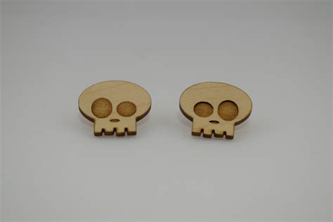 Skull Stud Earrings