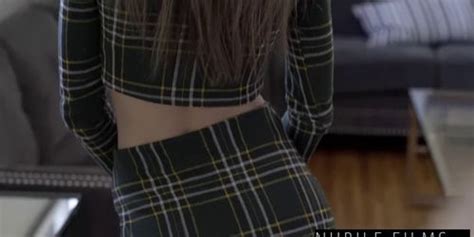 The Work Party Pt Jayden Cole And Kyler Quinn Lesbian Blonde