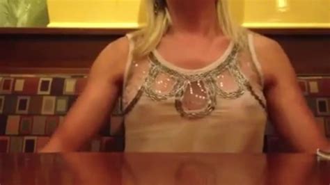The Blonde Super Sexy Dress XHamster