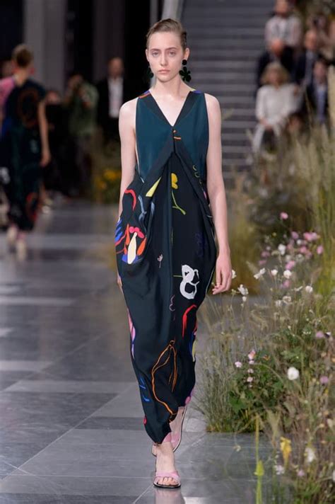 Paul Smith Womens Springsummer 17 Show Look 36 Fashion Week