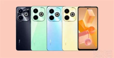 اینفینیکس Infinix Hot i قیمت مشخصات