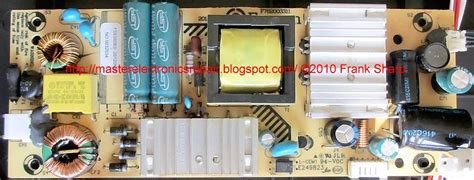 Master Electronics Repair !: REPAIR / SERVICING TV BBK LEM1968DT
