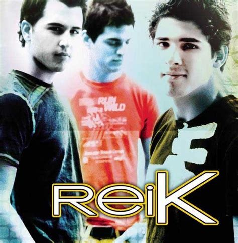 Reik Lbumes De La Discografia En Letras