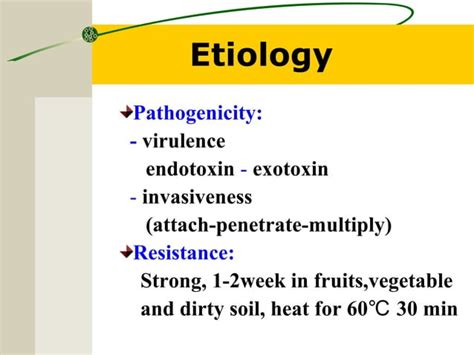 Bacillary Dysentery Shigellosis Ppt