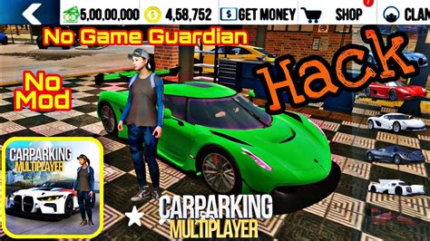 Car Parking Multiplayer Hack 2024 Get Unlimited Money And Coins Free