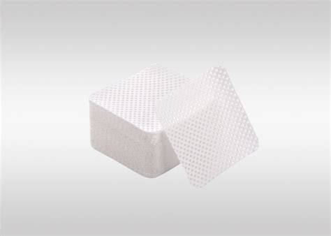 Купить салфетки безворсовые перфорированные 5*5 см. в Минске по ...