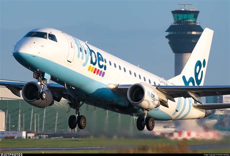 G-FBJB | Embraer 170-200STD | Flybe | William Bradley | JetPhotos