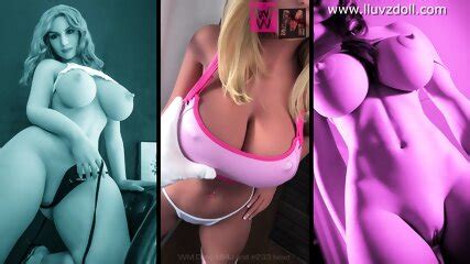 WM Dolls CM J Cup Big Tits Doll