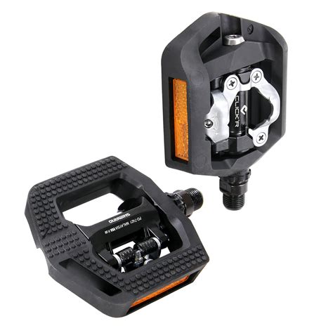 Shimano Click R Klick Platform Pedals PD T421 E PDT421