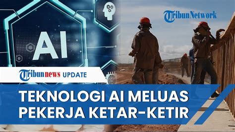 Prediksi Badai Phk Seusai Teknologi Ai Makin Meluas Oecd Peringatkan