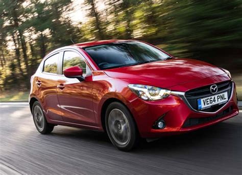 Reviewed All New Mazda2 A Handsome New Supermini Uk