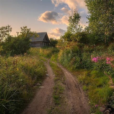 Деревенские обои - фото и картинки: 58 штук