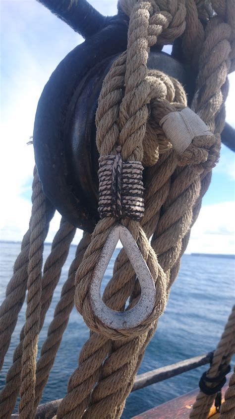 Jib Sheets Catching On Rigging Sailing Forums Page 2 Seabreeze