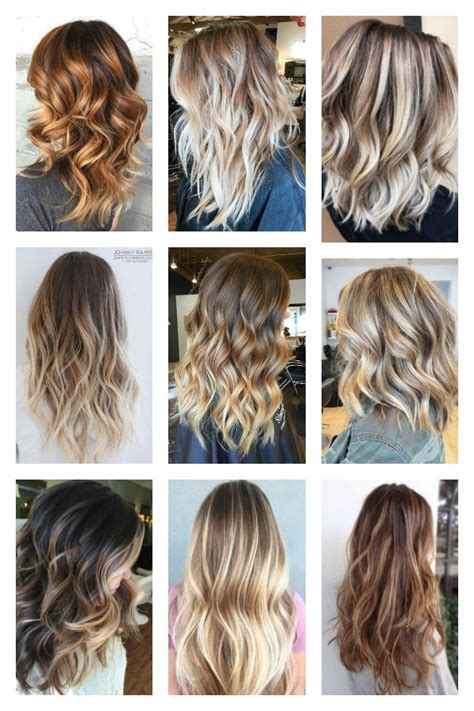 Hair Color Ideas 50 Shades Of Blonde Lady And The Blog