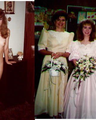 Real Amateur Brides Dressed Undressed Porn Pictures Xxx Photos Sex Images Pictoa