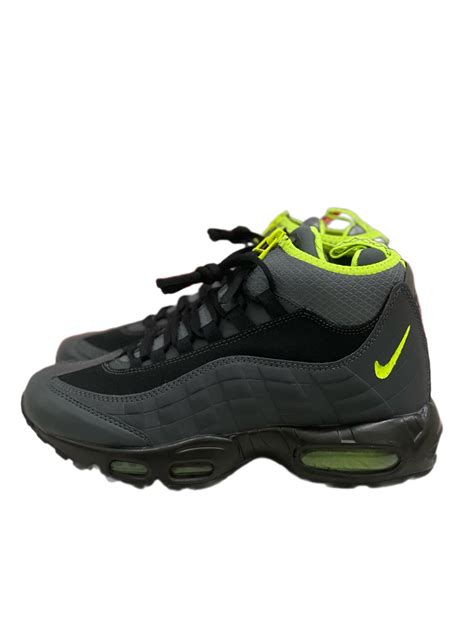 Nike air max 95 — Купить кроссовки Nike в интернет-магазине