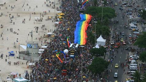 Parada Gay No Rio