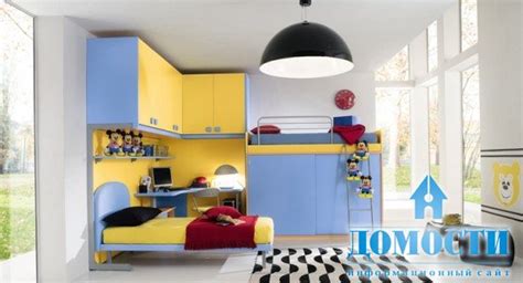 Мебель для подростковой комнаты