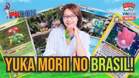 YUKA MORII NO BRASIL SAIBA COMO VOCÊ PODE CONHECER A ILUSTRADORA DE