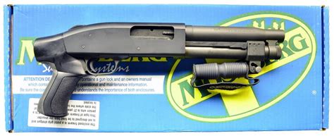 Mossberg M590a1 Compact Cruiser Aow Pump Shotgun