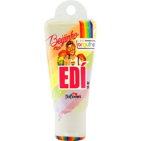 Gel Excitante E Lubrificante Beijinho No Ed G Hot Flowers Vega Love