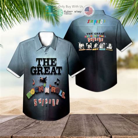 BEST Sex Pistols Band The Great Rock N Roll Swindle Album Cover